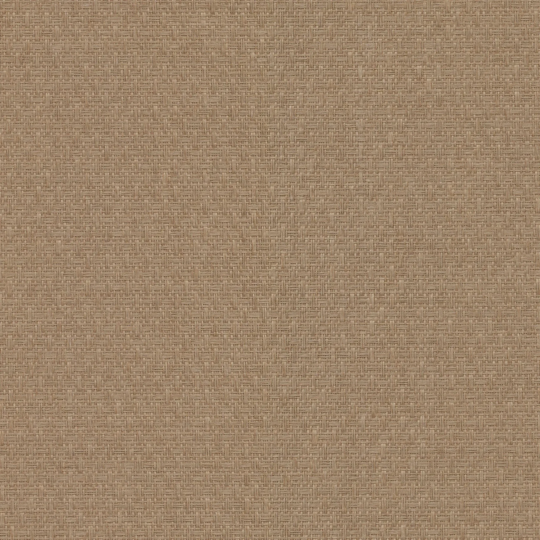 A-Street Prints Huiqing Brown Geometric Weave Wallpaper - SKU 2923-88067