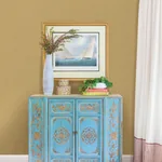 A-Street Prints Huiqing Khaki Geometric Weave Wallpaper - SKU 2923-88072