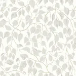 A-Street Prints Hängbjörk Dove Vine Wallpaper | Wallpaper Twins A-Street Prints Hängbjörk Dove Vine Wallpaper - SKU 4201-20106
