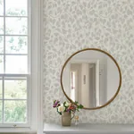 A-Street Prints Hängbjörk Dove Vine Wallpaper | Wallpaper Twins A-Street Prints Hängbjörk Dove Vine Wallpaper - SKU 4201-20106