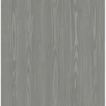 A-Street Prints Illusion Grey Faux Wood Wallpaper - SKU 2744-24153