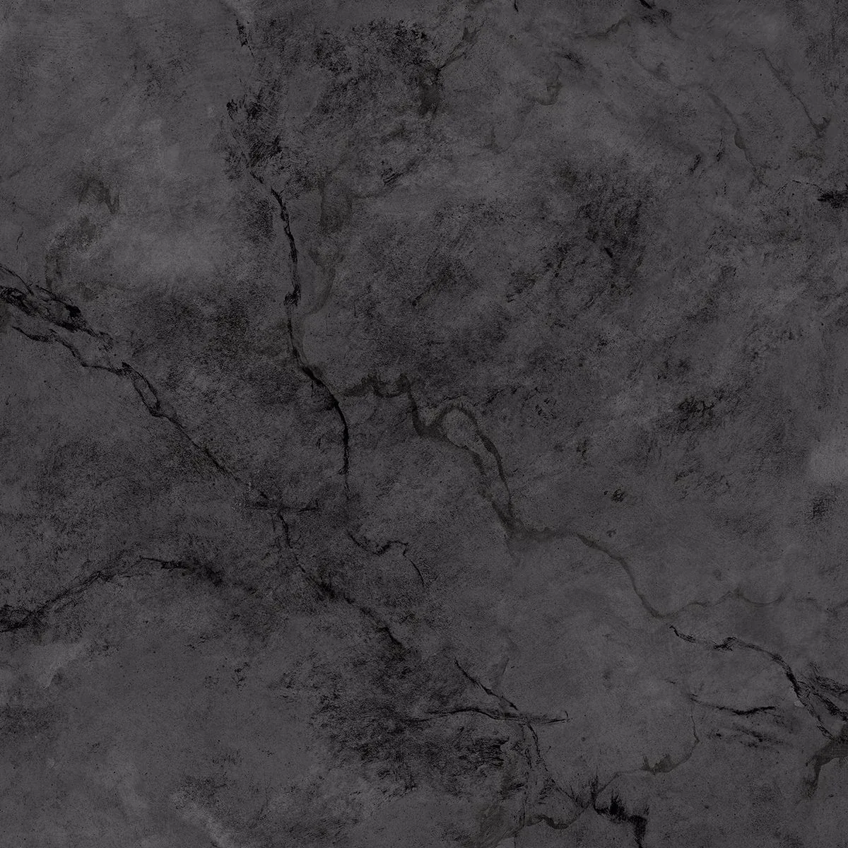 A-Street Prints Innuendo Black Marble Wallpaper - SKU 2716-23811
