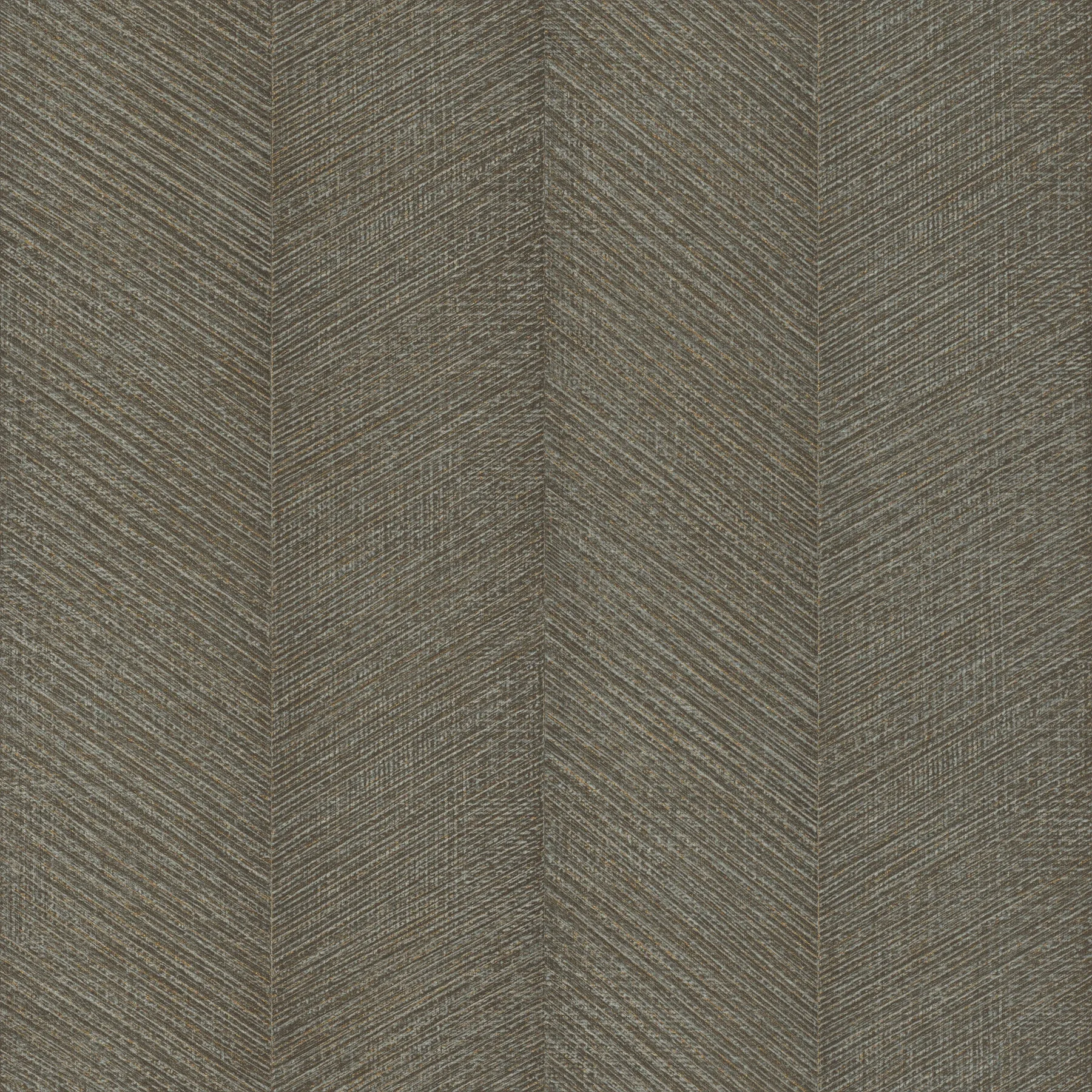 A-Street Prints Ione Evergreen Textured Chevron Wallpaper - SKU 4202-720303