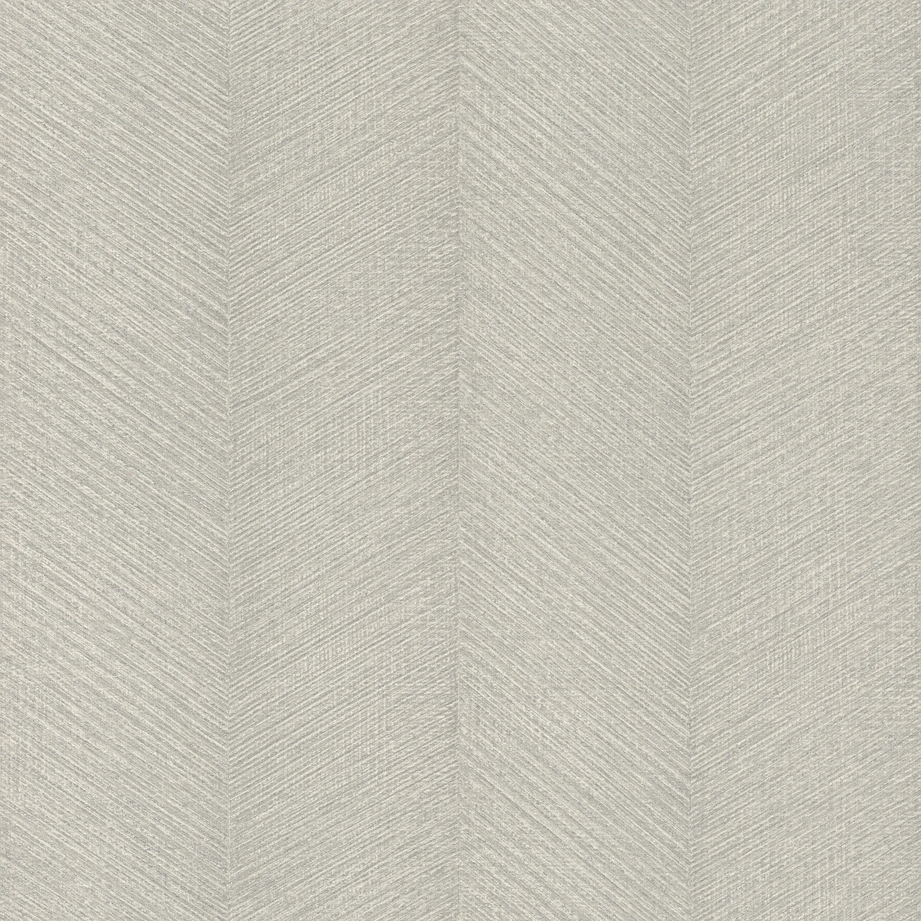 4202-720358 | Ione Grey Textured Chevron Wallpaper