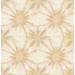A-Street Prints Iris Pink Shibori Wallpaper - SKU 1014-001858