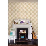 A-Street Prints Iris Pink Shibori Wallpaper - SKU 1014-001858
