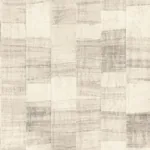 A-Street Prints Ivo Grey Block Stripe Wallpaper - SKU 4202-570946