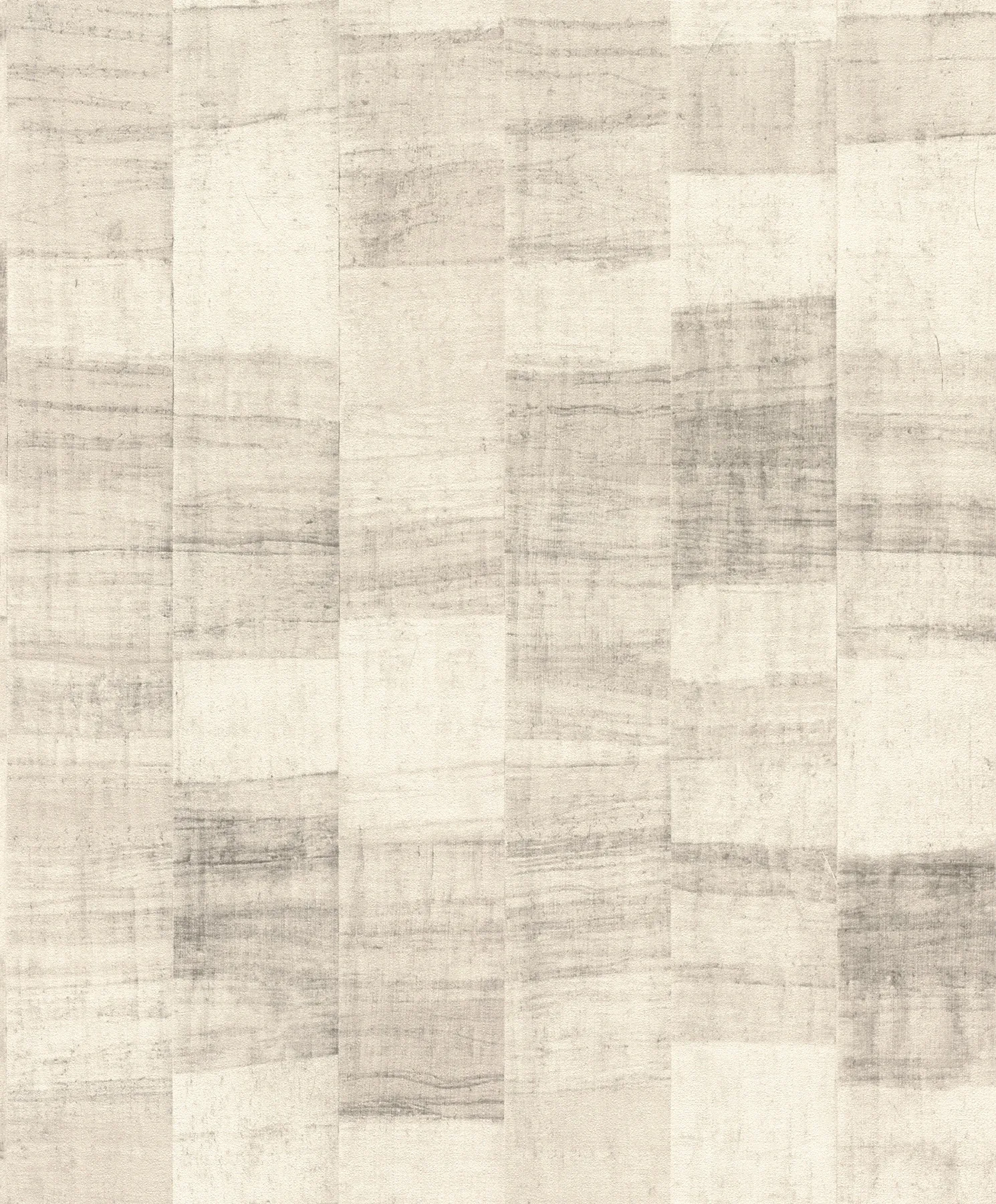 4202-570946 | Ivo Grey Block Stripe Wallpaper