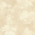 A-Street Prints Izara Beige Botanical Wallpaper - SKU 4202-481419