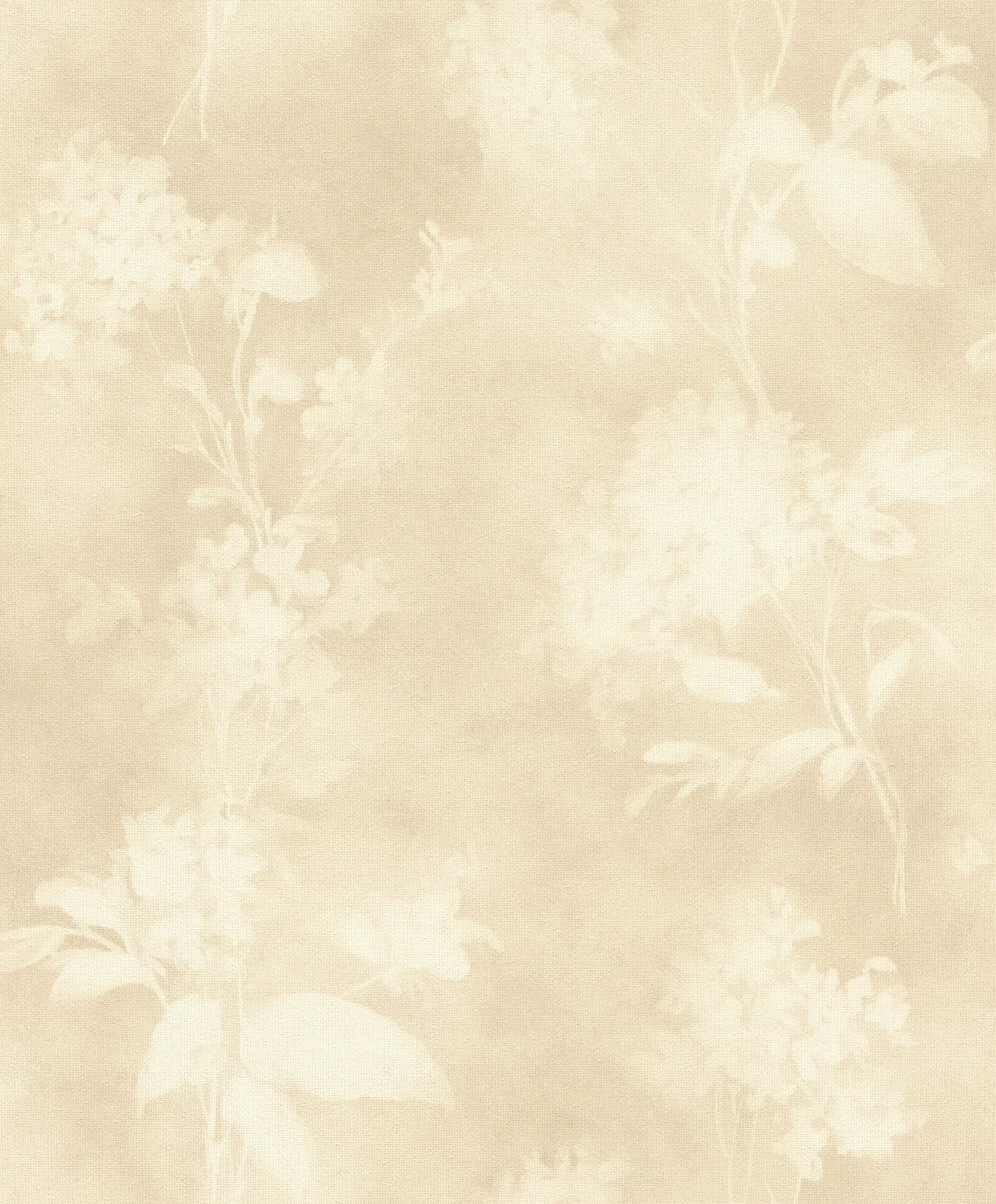 A-Street Prints Izara Beige Botanical Wallpaper - SKU 4202-481419