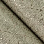 A-Street Prints Izarra Copper Geometric Block Wallpaper - SKU 4105-86642