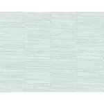 A-Street Prints Jenga Aqua Striped Column Wallpaper | Wallpaper Twins A-Street Prints Jenga Aqua Striped Column Wallpaper - SKU 2988-70604