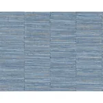 A-Street Prints Jenga Blue Striped Column Wallpaper | Wallpaper Twins A-Street Prints Jenga Blue Striped Column Wallpaper - SKU 2988-70602