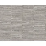 A-Street Prints Jenga Charcoal Striped Column Wallpaper - SKU 2988-70608