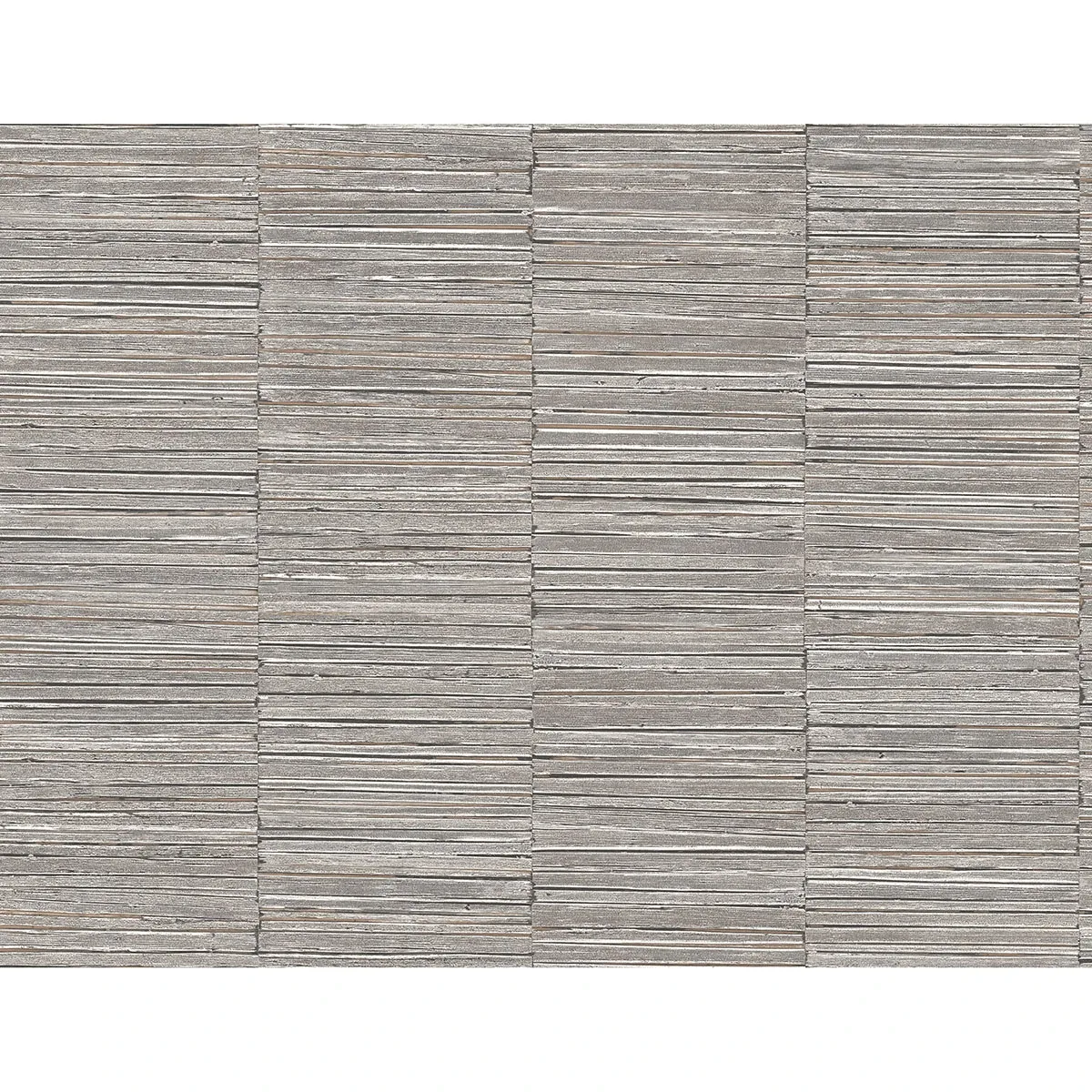 2988-70608 | Jenga Charcoal Striped Column Wallpaper