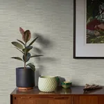 A-Street Prints Jenga Grey Striped Column Wallpaper | Wallpaper Twins A-Street Prints Jenga Grey Striped Column Wallpaper - SKU 2988-70606