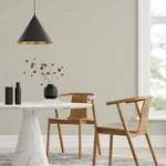 A-Street Prints Jenga Light Grey Striped Column Wallpaper | Wallpaper Twins A-Street Prints Jenga Light Grey Striped Column Wallpaper - SKU 2988-70605