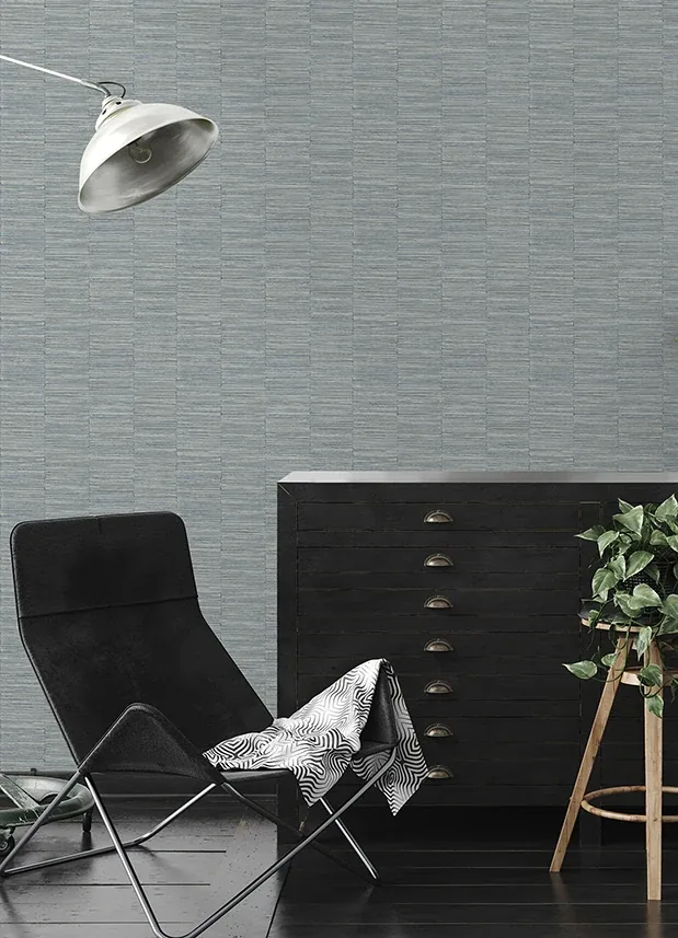 A-Street Prints Jenga Stone Striped Column Wallpaper | Wallpaper Twins A-Street Prints Jenga Stone Striped Column Wallpaper - SKU 2988-70607