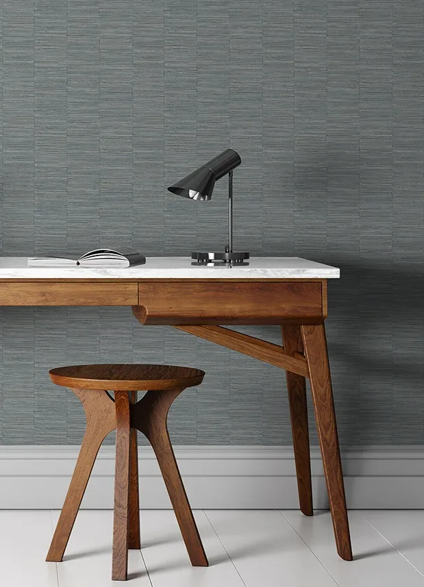 A-Street Prints Jenga Stone Striped Column Wallpaper | Wallpaper Twins A-Street Prints Jenga Stone Striped Column Wallpaper - SKU 2988-70607