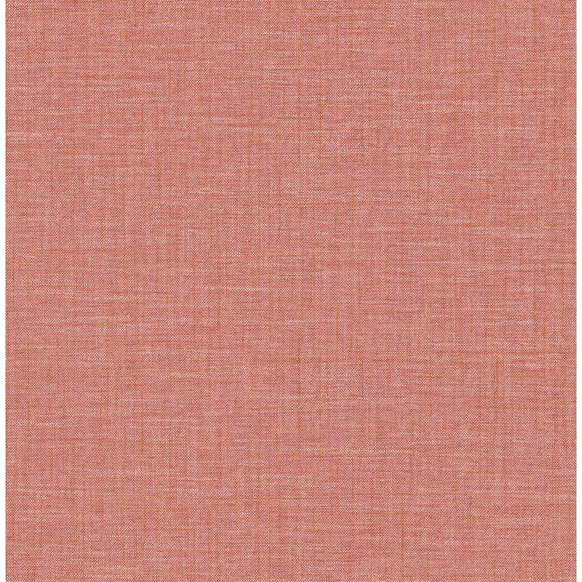 A-Street Prints Jocelyn Red Faux Fabric Wallpaper - SKU 2969-25872
