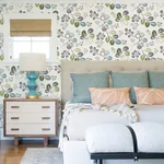 A-Street Prints Jonah Green Leaf Trail Wallpaper - SKU 4066-25123