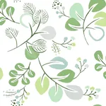 A-Street Prints Jonah Light Green Leaf Trail Wallpaper | Wallpaper Twins A-Street Prints Jonah Light Green Leaf Trail Wallpaper - SKU 4066-26565