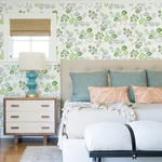 A-Street Prints Jonah Light Green Leaf Trail Wallpaper | Wallpaper Twins A-Street Prints Jonah Light Green Leaf Trail Wallpaper - SKU 4066-26565