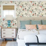 A-Street Prints Jonah Multicolor Leaf Trail Wallpaper - SKU 4066-25122