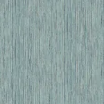 A-Street Prints Justina Teal Faux Grasscloth Wallpaper - SKU 2971-86343