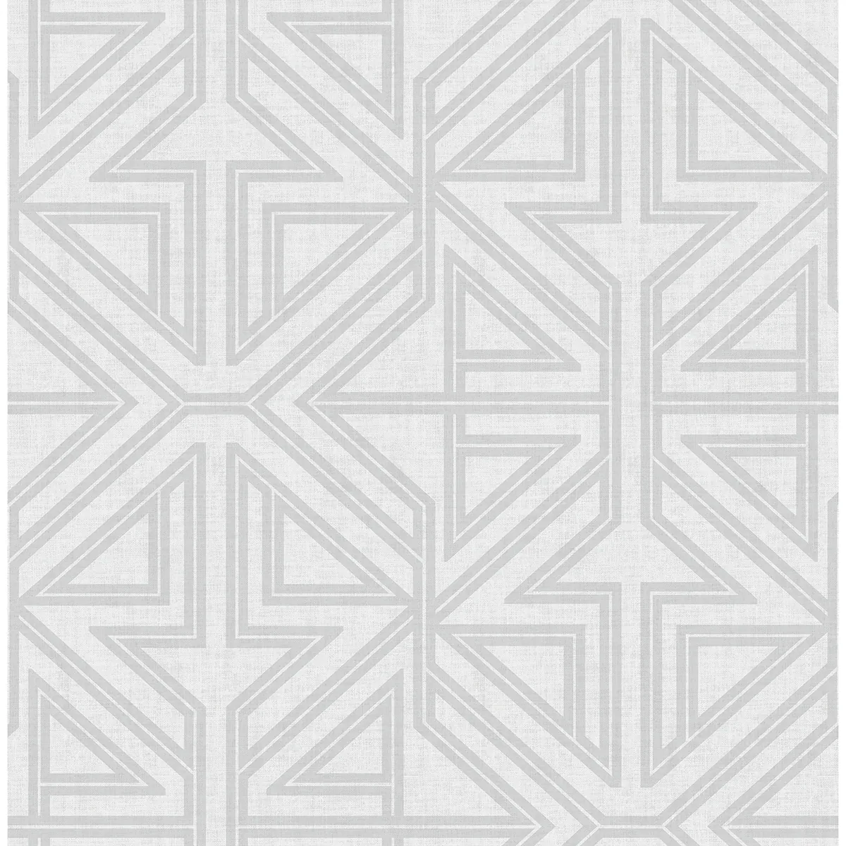 2975-26227 | Kachel Grey Geometric Wallpaper