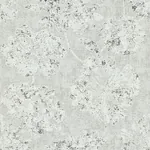 A-Street Prints Kala Platinum Floral Wallpaper | Wallpaper Twins A-Street Prints Kala Platinum Floral Wallpaper - SKU 2976-86459