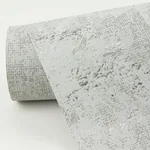 A-Street Prints Kala Platinum Floral Wallpaper | Wallpaper Twins A-Street Prints Kala Platinum Floral Wallpaper - SKU 2976-86459