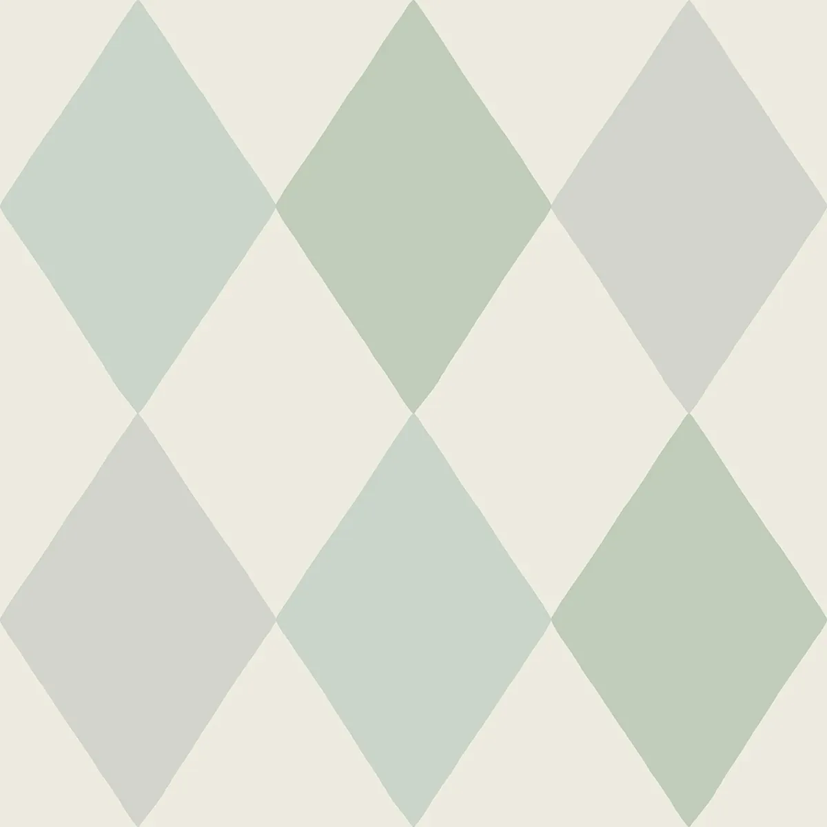 4111-63030 | Kalas Light Blue Diamond Wallpaper