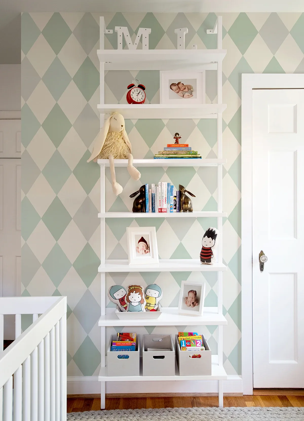 A-Street Prints Kalas Light Blue Diamond Wallpaper | Wallpaper Twins A-Street Prints Kalas Light Blue Diamond Wallpaper - SKU 4111-63030