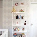 A-Street Prints Kalas Light Grey Diamond Wallpaper - SKU 4111-63031