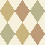 A-Street Prints Kalas Mustard Diamond Wallpaper - SKU 4111-63027