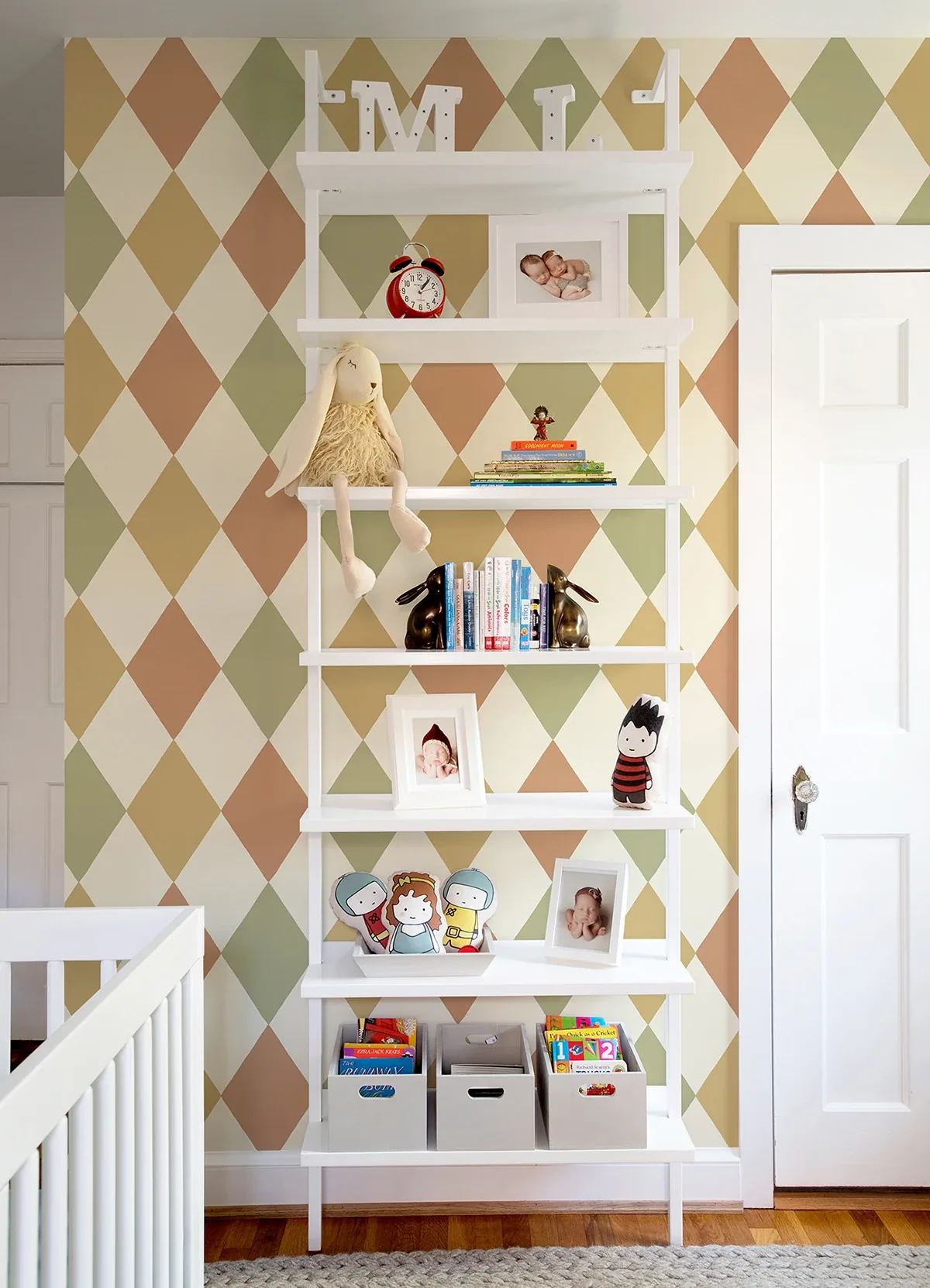 A-Street Prints Kalas Mustard Diamond Wallpaper - SKU 4111-63027