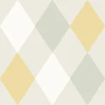 A-Street Prints Kalas Pastel Diamond Wallpaper - SKU 4111-63032