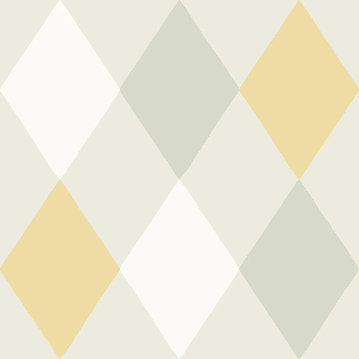 4111-63032 | Kalas Pastel Diamond Wallpaper