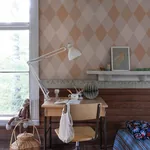 A-Street Prints Kalas Rose Diamond Wallpaper | Wallpaper Twins A-Street Prints Kalas Rose Diamond Wallpaper - SKU 4111-63029