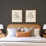 A-Street Prints Kallam Espresso Chevron Wallpaper | Wallpaper Twins A-Street Prints Kallam Espresso Chevron Wallpaper - SKU 4155-27317