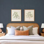 A-Street Prints Kallam Indigo Chevron Wallpaper | Wallpaper Twins A-Street Prints Kallam Indigo Chevron Wallpaper - SKU 4155-27323