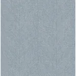 A-Street Prints Kallam Light Blue Chevron Wallpaper - SKU 4155-27319