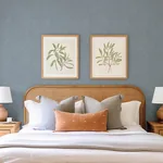 A-Street Prints Kallam Light Blue Chevron Wallpaper - SKU 4155-27319