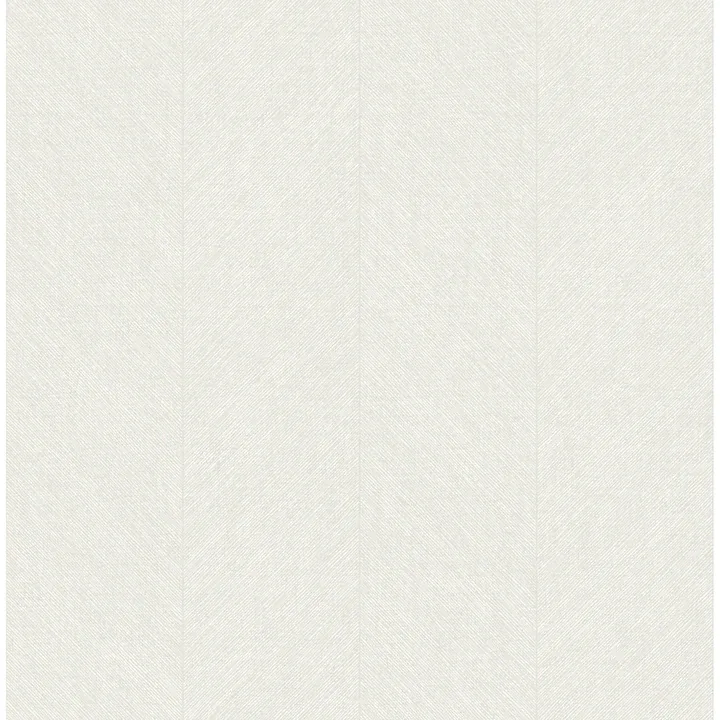 A-Street Prints Kallam Pearl Chevron Wallpaper - SKU 4155-27322