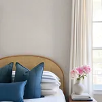A-Street Prints Kallam Pearl Chevron Wallpaper - SKU 4155-27322