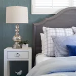A-Street Prints Kantera Blue Fabric Texture Wallpaper | Wallpaper Twins A-Street Prints Kantera Blue Fabric Texture Wallpaper - SKU 4120-26840
