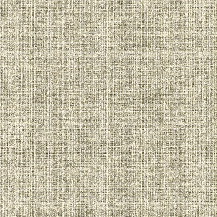 A-Street Prints Kantera Chestnut Fabric Texture Wallpaper - SKU 4120-26838