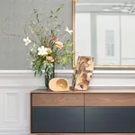 A-Street Prints Kantera Grey Fabric Texture Wallpaper - SKU 4120-26834