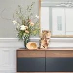 A-Street Prints Kantera Light Grey Fabric Texture Wallpaper | Wallpaper Twins A-Street Prints Kantera Light Grey Fabric Texture Wallpaper - SKU 4120-26836